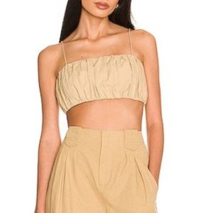 Song of style crop top